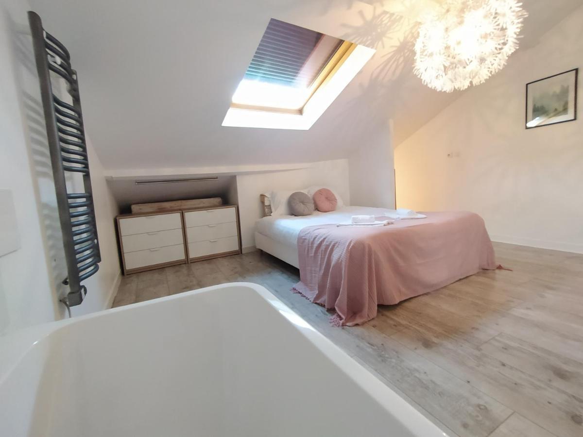 L'Este De Baiona Apartamento Exterior foto