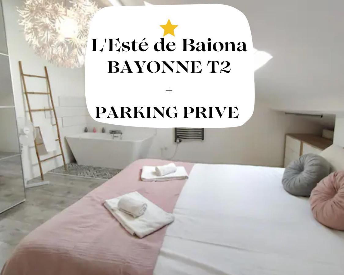 L'Este De Baiona Apartamento Exterior foto