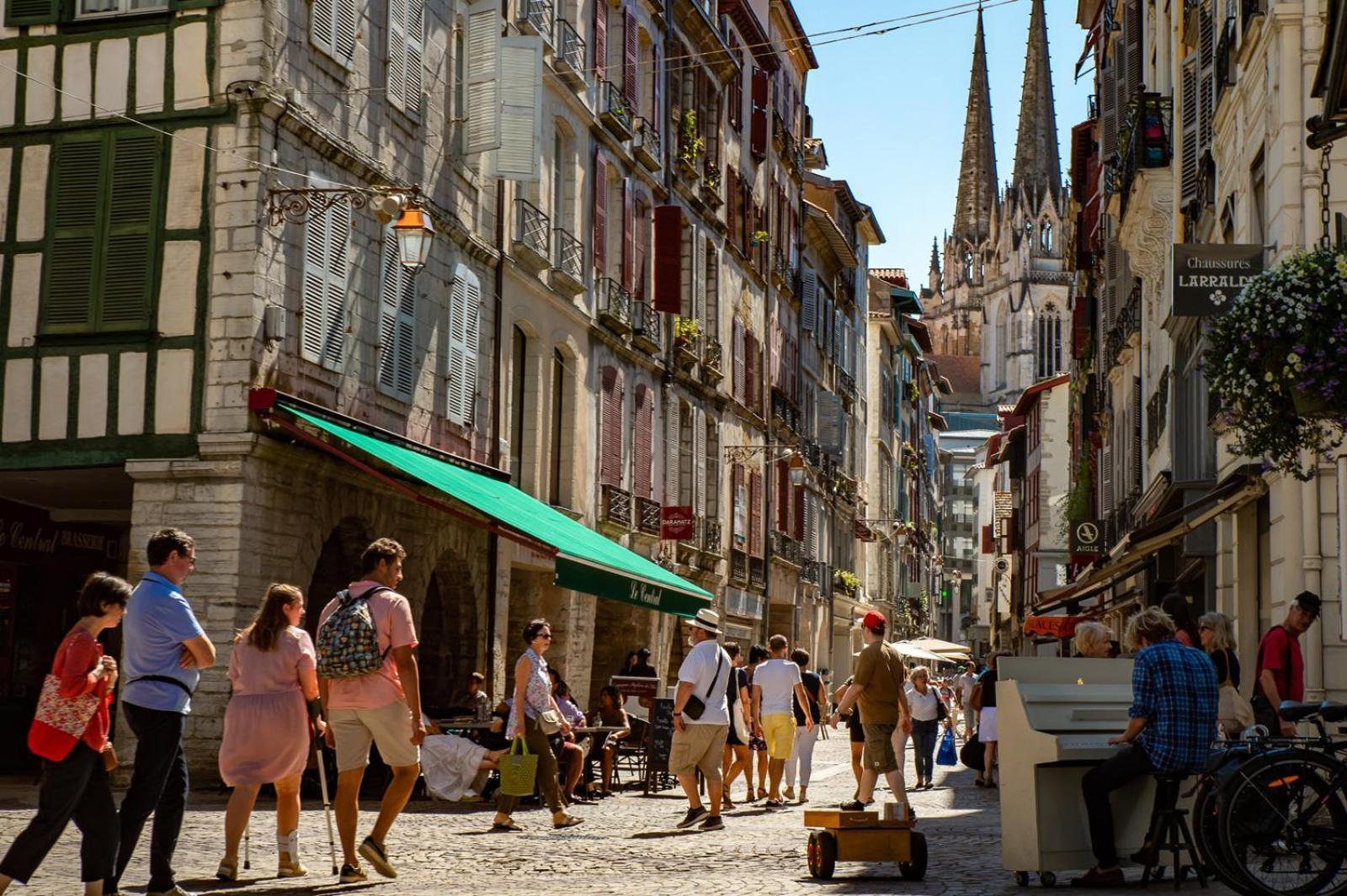 L'Este De Baiona Apartamento Exterior foto